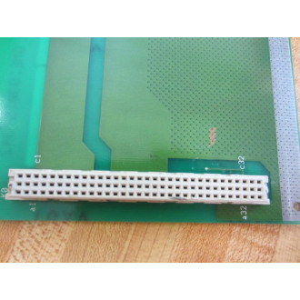 ABB 3HAB2208-1 DSQC 257D 4-Slot Robot Control Backplane - Used