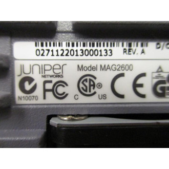Juniper Networks MAG2600 Pulse Gateway - New No Box