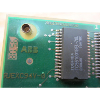 ABB 3HAB2242-1 DSQC 326 CPU Robot 3BSC980008R50 - Used