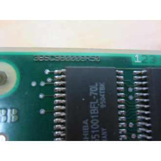 ABB 3HAB2242-1 DSQC 326 CPU Robot 3BSC980008R50 - Used