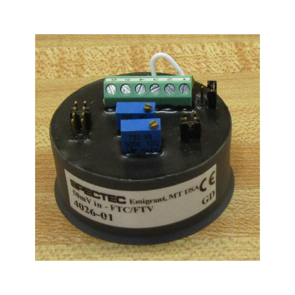 Spectec 4026-01 Coil 402601 - Used
