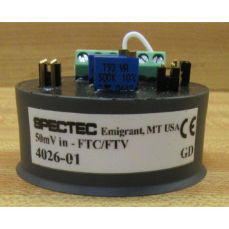 Spectec 4026-01 Coil 402601 - Used
