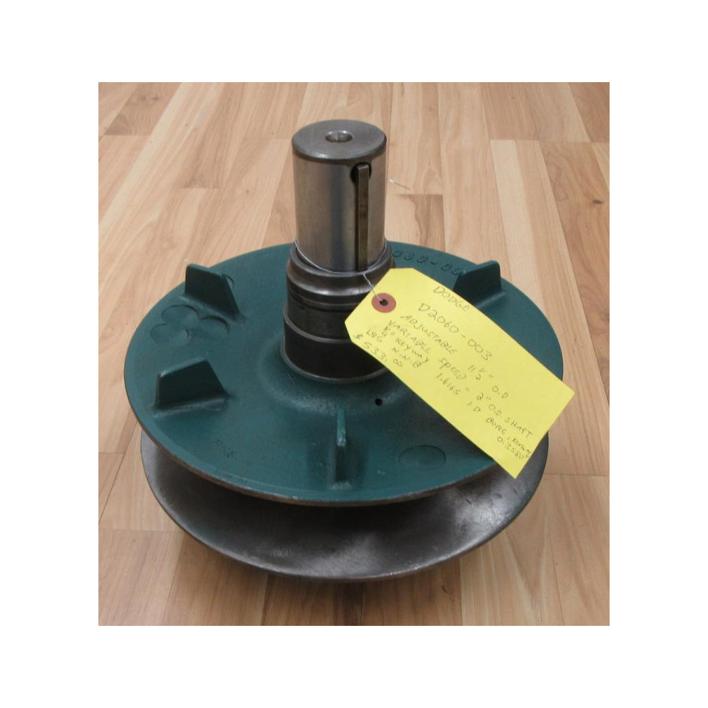 Dodge D2060-003 Pulley D2060003 - New No Box
