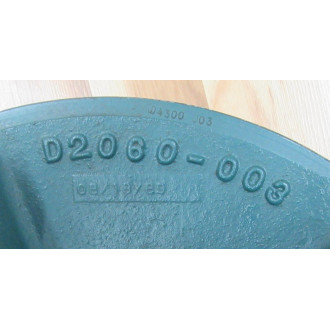 Dodge D2060-003 Pulley D2060003 - New No Box
