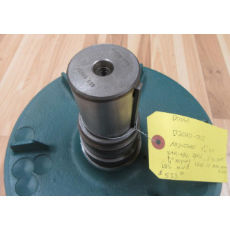 Dodge D2060-003 Pulley D2060003 - New No Box