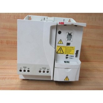 ABB ACS310-03U-17A2-4 AC Drive ACS31003U17A24 Enclosure Only - Used