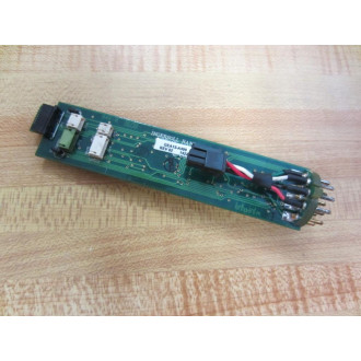 Ingersoll-Rand GEA15-A499 Communication TurBoard GEA15A499 - Used