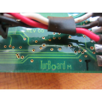 Ingersoll-Rand GEA15-A499 Communication TurBoard GEA15A499 - Used