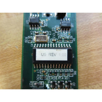Ingersoll-Rand GEA15-A499 Communication TurBoard GEA15A499 - Used