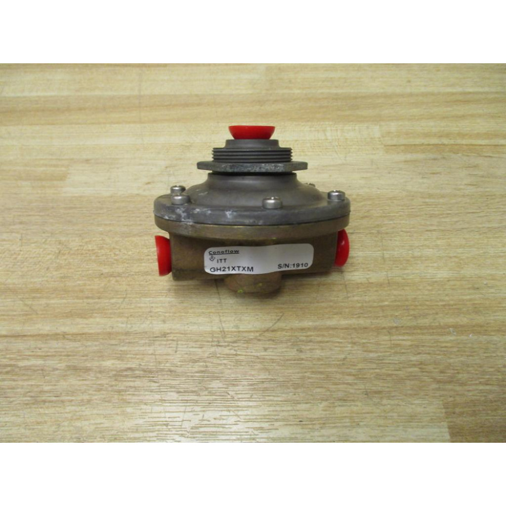 ITT GH21XTXM Conoflow Pressure Regulator - New No Box