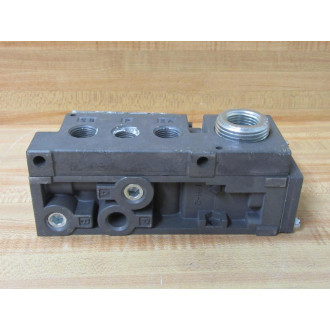 Numatics 081RS100C Regulator 081RS100O016Y WFlexiBlok - Used