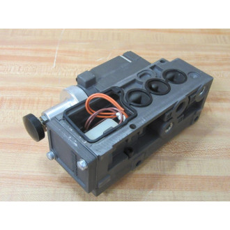 Numatics 081RS100C Regulator 081RS100O016Y WFlexiBlok - Used