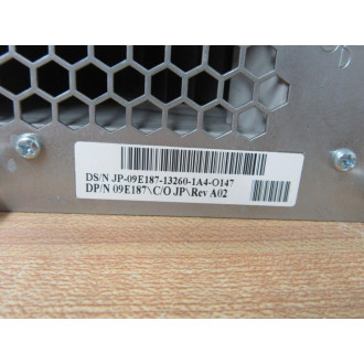 Minebea EMA-XL6200-01-C Fan Unit  FT41A13-20-05A0 - Used