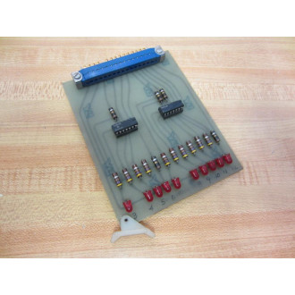 Metramatic 144611A Circuit Board - Used
