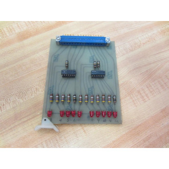 Metramatic 144611A Circuit Board - Used