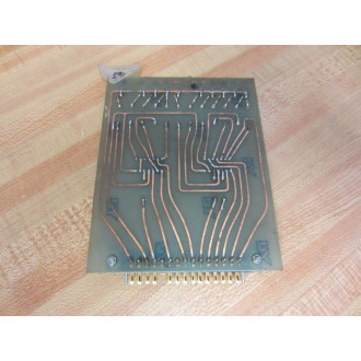 Metramatic 144611A Circuit Board - Used