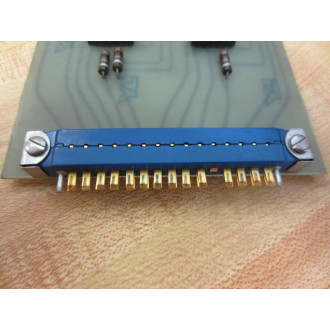 Metramatic 144611A Circuit Board - Used
