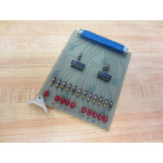 Metramatic 144611A Circuit Board - Used