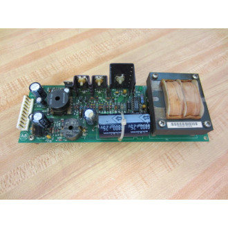 Allen Bradley 46704-044-51 Power Supply Bd 4670404451 - Used