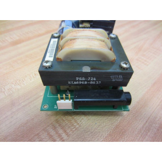 Allen Bradley 46704-044-51 Power Supply Bd 4670404451 - Used