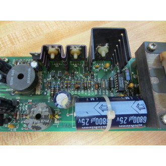 Allen Bradley 46704-044-51 Power Supply Bd 4670404451 - Used