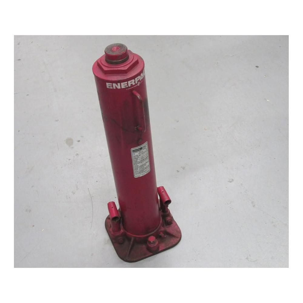 Enerpac JS-2022 20 Ton Jack JS2022 LEFT SIDE OF JACK IS NOT WORKING - Used