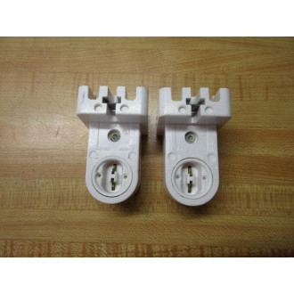 HH Lighting 2500W-BOX Lamp Holder 2500W (Pack of 4) - New No Box