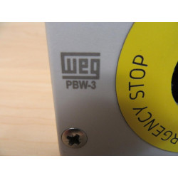 WEG PBW-3 Switch Enclosure - Used