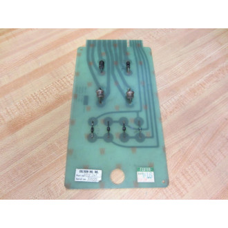 Coltron Ind. 6B312-A Power Supply Bd 6B312A - Used