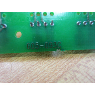 AC Technology 9941-001 Inverter PCB 605-093C - Used