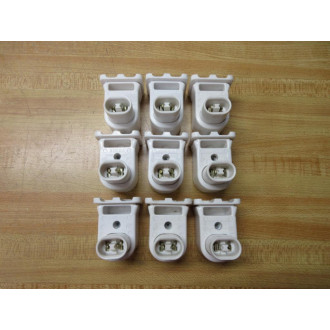 Kulka 1640-1 Marathon Lamp Holder 16401 (Pack of 9) - New No Box