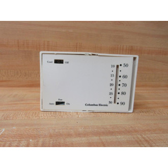 Columbus Electric RSU3 10CBCS Thermostat 5227602