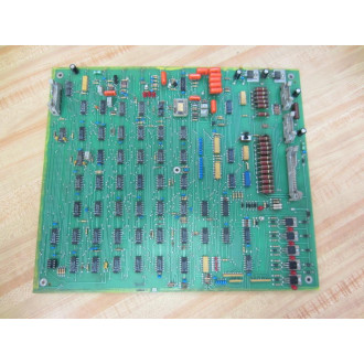 Cincinnati 820539 Circuit Board PCB820539 ECD4 - Used