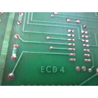 Cincinnati 820539 Circuit Board PCB820539 ECD4 - Used