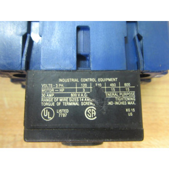 Kraus & Naimer KG15B-K200 Selector Switch KG15BK200 - Used