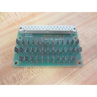 Barco 559466 Circuit Board - Used