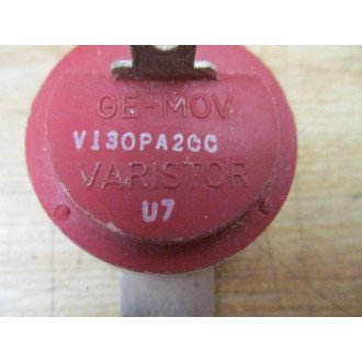 General Electric V130PA20C Varistor (Pack of 3) - Used