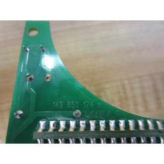 Schlafhorst 149-650-174 Circuit Board Assembly 149650174 - New No Box