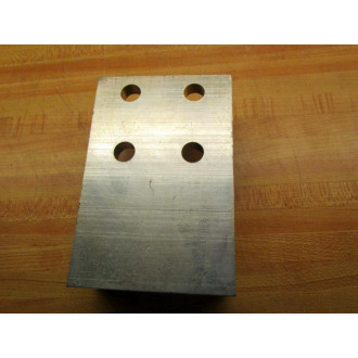 Illsco T3A4-600N Aluminum Lug Conductor D2601 - New No Box