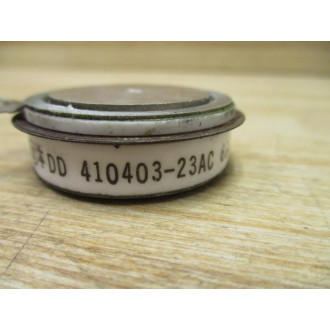 Westinghouse 410403-23AC Thyristor 41040323AC 2 Blades - Used