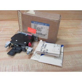 Westinghouse AA21P Thermal Overload Relay