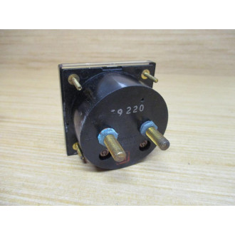 Simpson 1227 0-100 DC MA Panel Meter