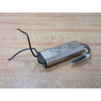 F 12.05060 Power Line Filter F1205060 - Used