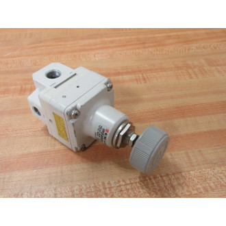 SMC IR2000A-02 Precision Regulator IR2000A02 - Used