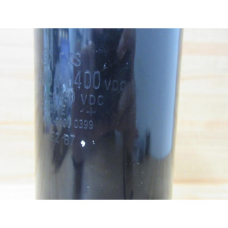 Hitachi A42L-0001-0399 FXS Capacitor 6800MFD 400VDC - New No Box