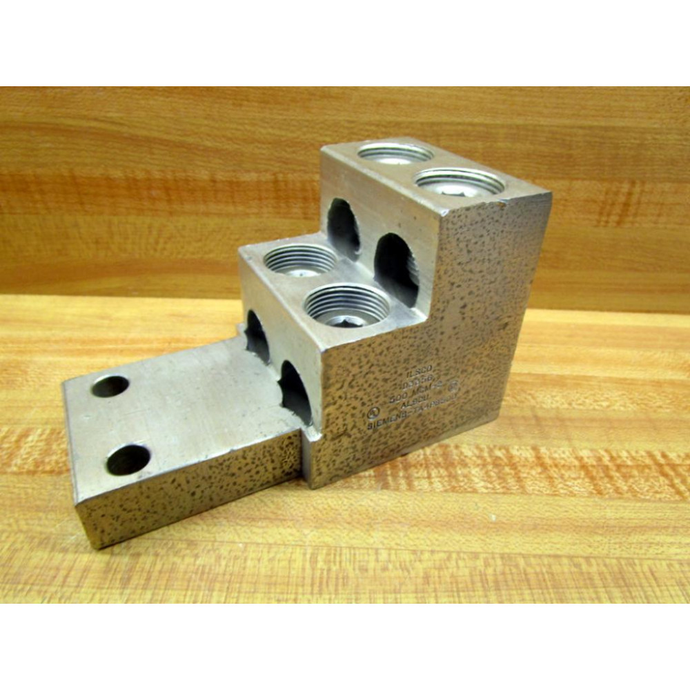 ILSCO D3356 Aluminum Lug - New No Box