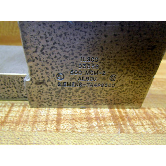 ILSCO D3356 Aluminum Lug - New No Box