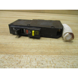 Square D QOB120GFI Qwik-Gard 20A Circuit Breaker