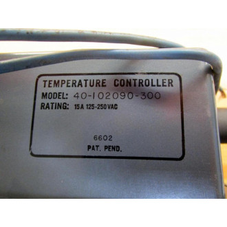 W. R. Grace & 40-102090-300 Temperature Controller 40102090300 - New No Box