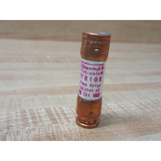 Gould Shawmut TR10R Fuse Cross Ref 4TCP9 Copper (Pack of 10)